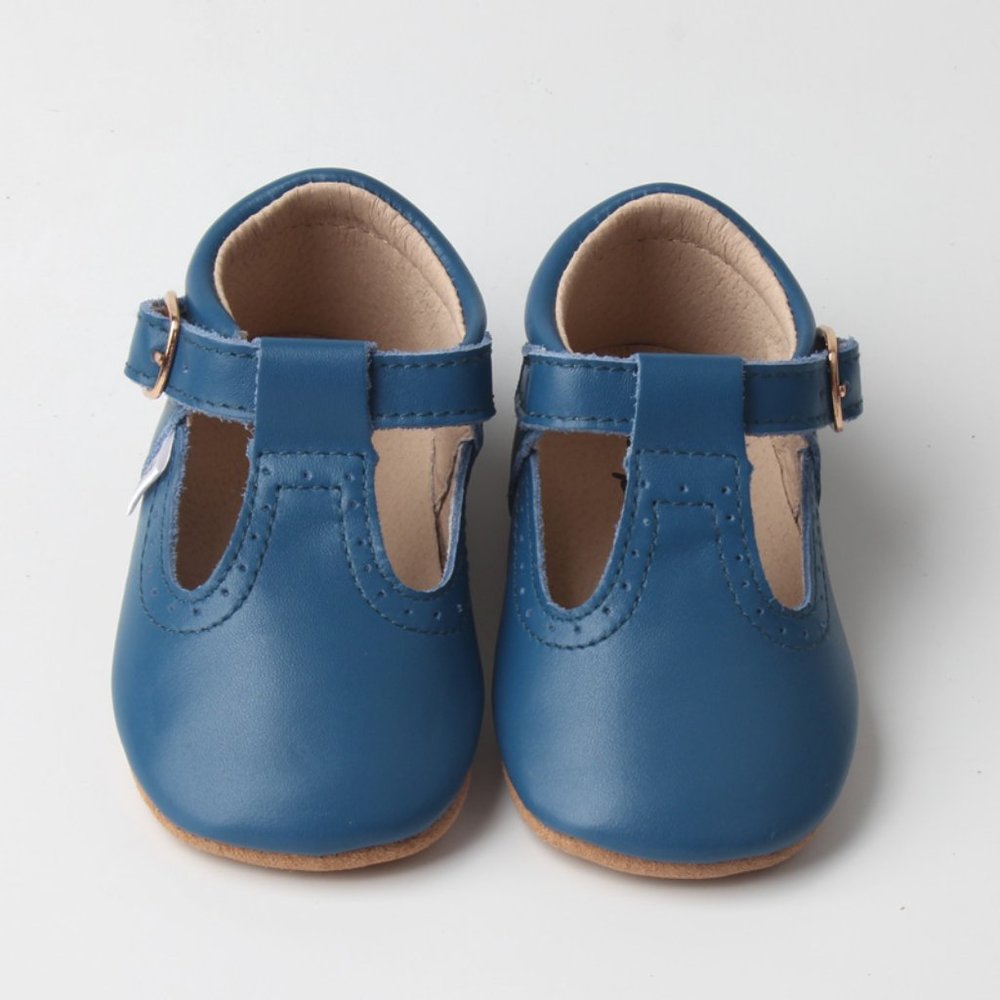 Starbie Soft-Sole Hard-Sole Toddler Mary Janes